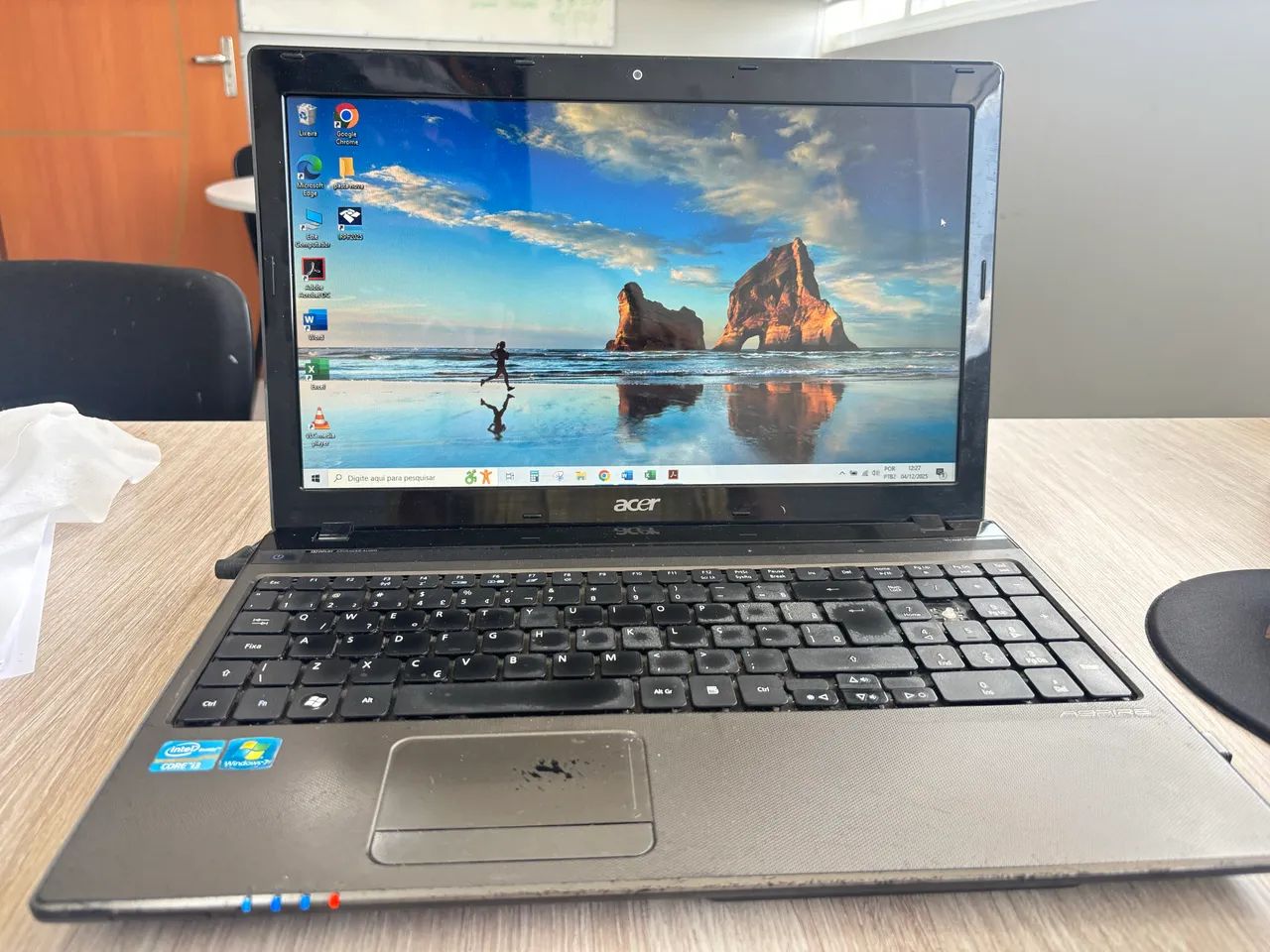 acer aspire 5750