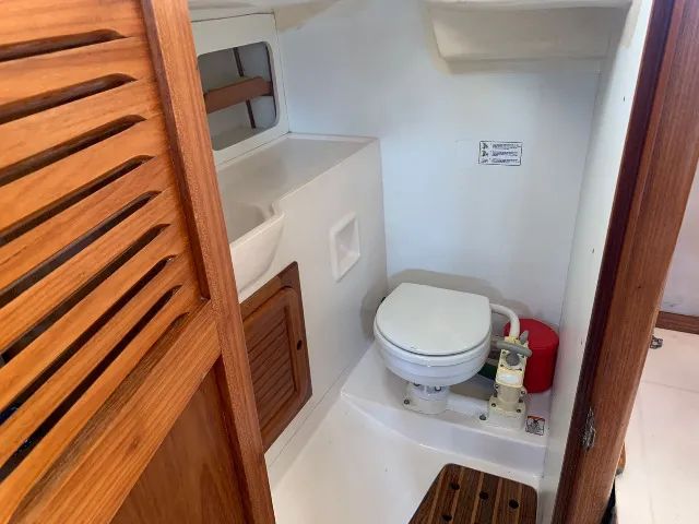 Veleiro Delta 32 Completíssimo - Foto 11