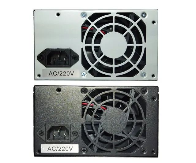 Fonte De Alimentação Para Computador Desktop Atx Nox Lite010 500w 220v Nova - Foto 3