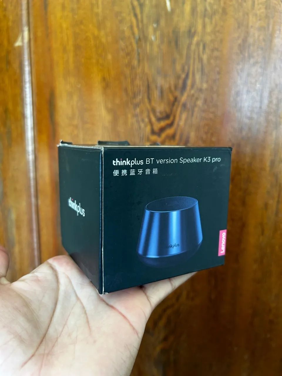 Caixa de som Lenovo 