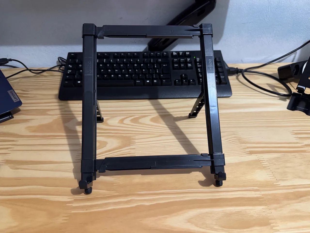 Suporte para Notebook ABS - Reliza - Foto 3