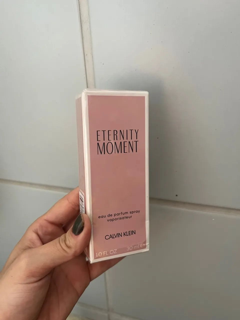 Perfume Eternity Moment Calvin Klein 30ml