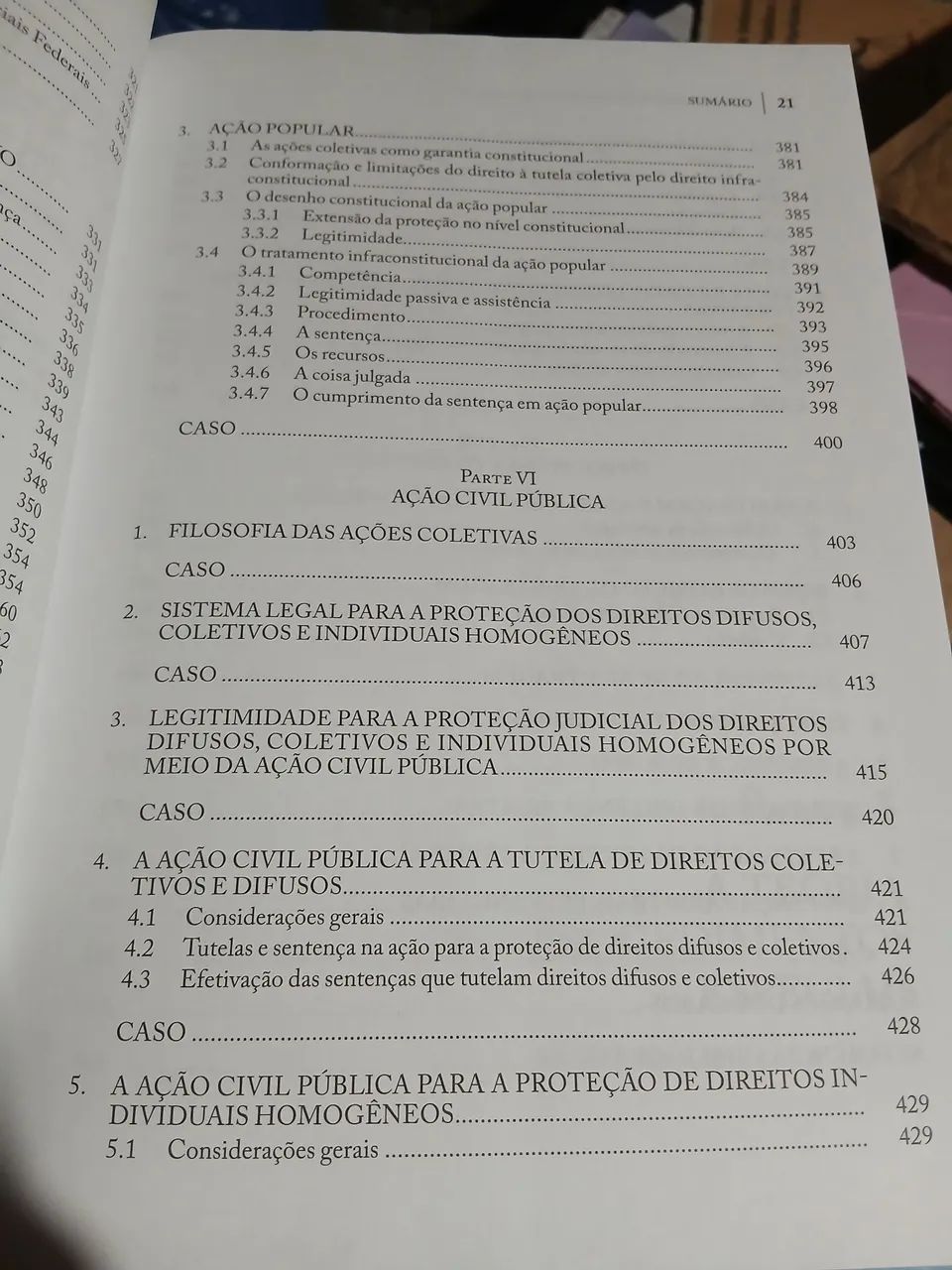 Curso de Processo Civil - Volume 3 - Foto 2