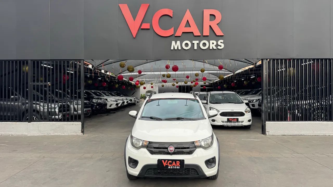 Fiat Mobi 2018