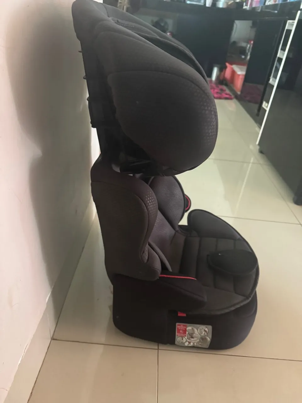 Cadeira Infantil para Carro