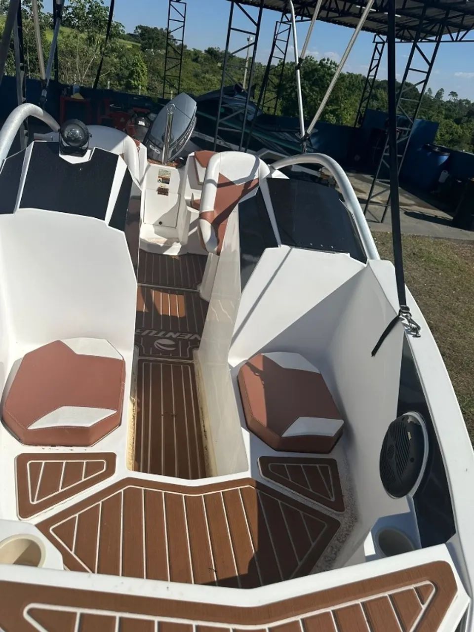 Lancha Ventura 160 - Foto 9