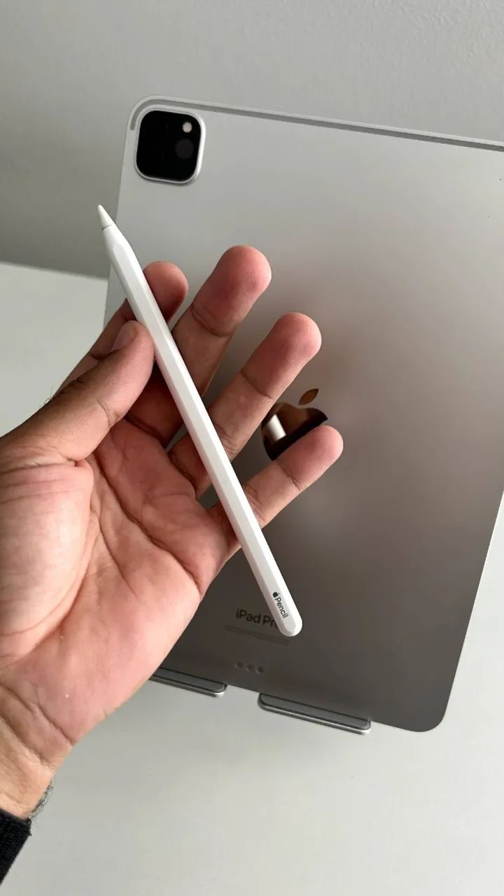 IPad Pro 11' M2 (4 Ger) 256GB + Apple Pencil 2 - Tablets e E