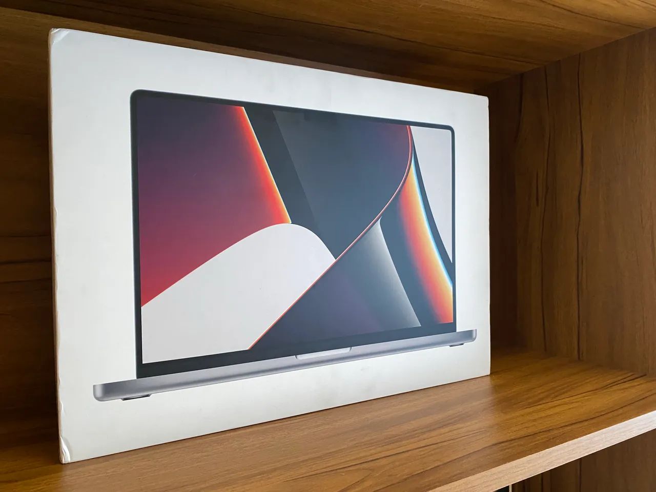 MacBook Pro 16 M1Pro | 16GB | 512 SSD pronta entrega - Notebooks