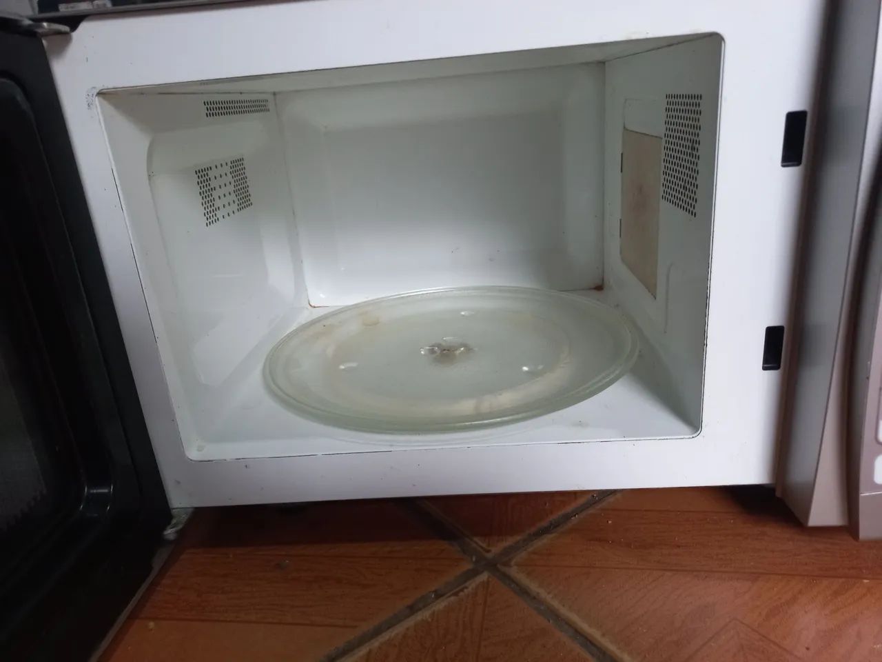 Micro-ondas barato 400 - Foto 2