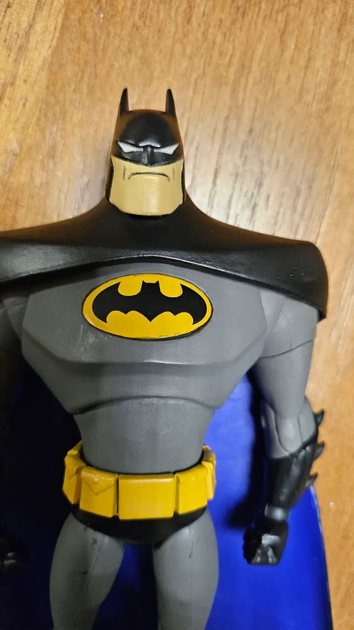 McFarlane DC Multiverse Batman The Animated Series - Custom - Foto 3