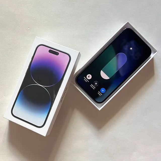 iPhone 14 Pro 128GB (Roxo) - Foto 3