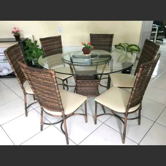 CONJUNTO DE JANTAR BBB