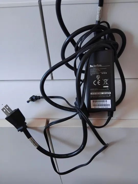 Fonte Verifone 12V - Foto 4