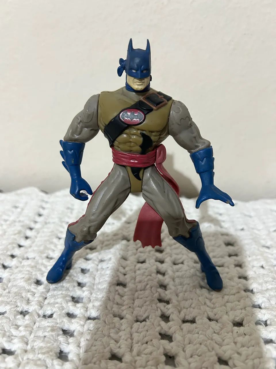 Batman Pirata Legends Kenner 
