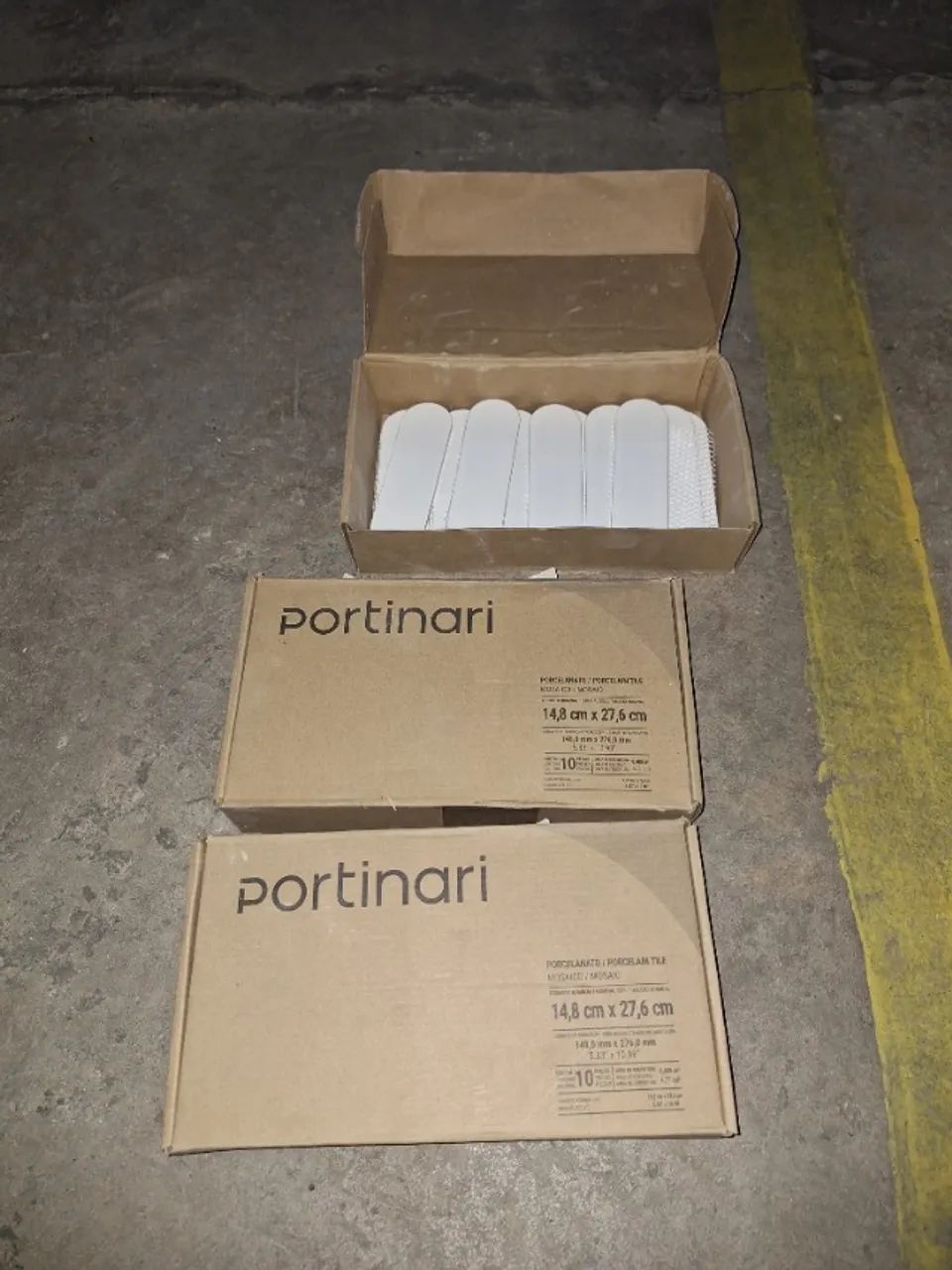 Revestimento Portinari (Mc Artcraft wh 15x30cm) - Foto 3