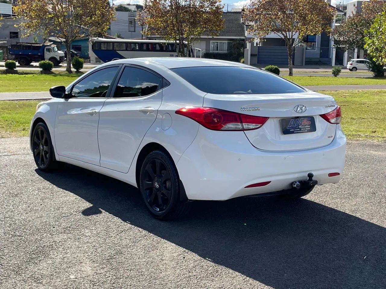 Elantra GLS 1.8 - Foto 4