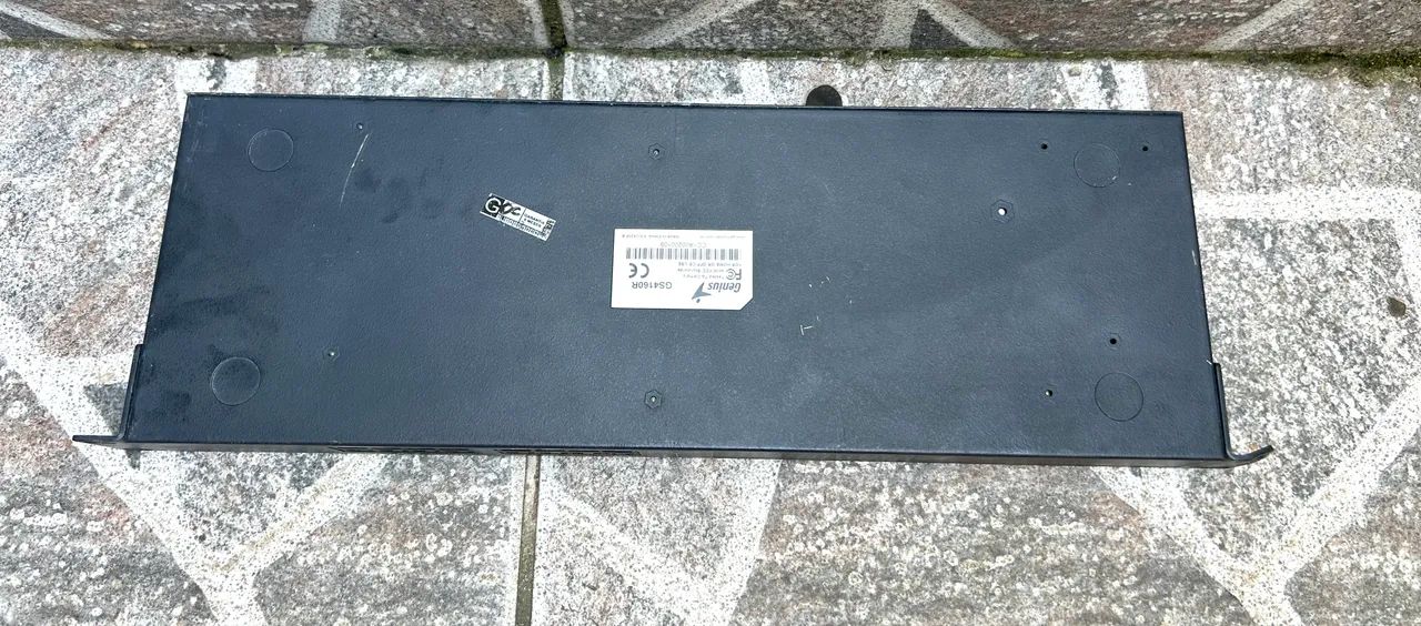 switch de rede Genius N-Way de 16 Portas  - Foto 2