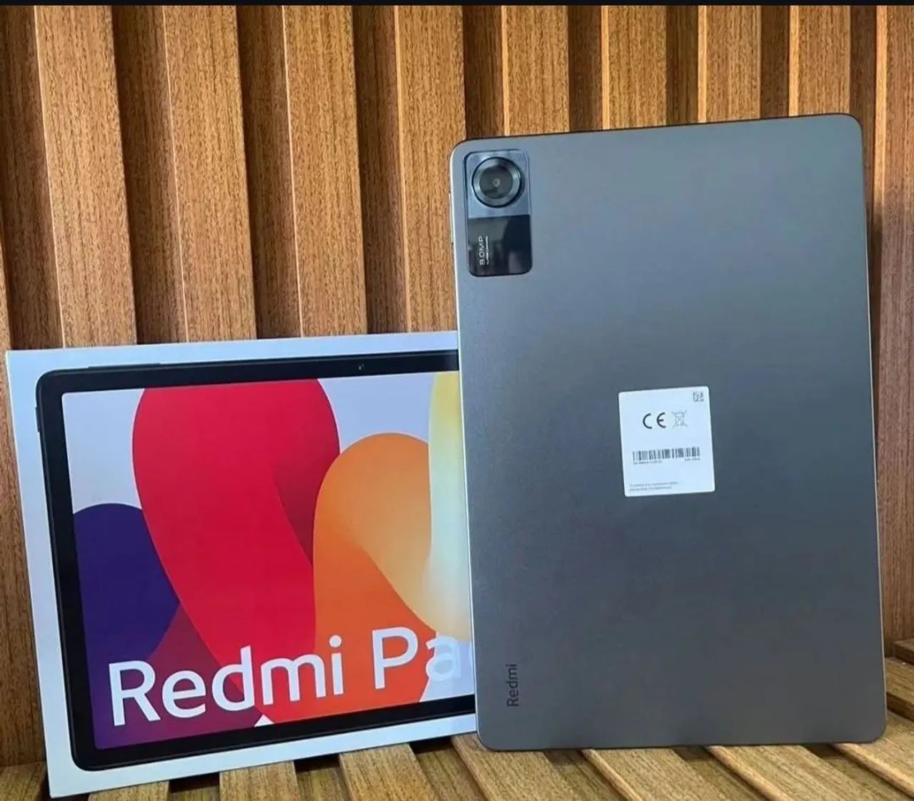 Tablet Xiaomi Redmi Pad SE 11.0 Global Lacrado Disponível 