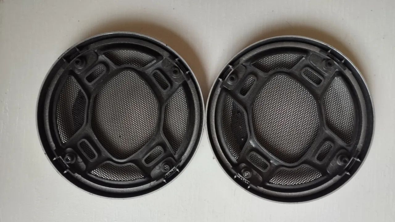Tela de Proteção para Auto Falante 10 Pol - Foto 6