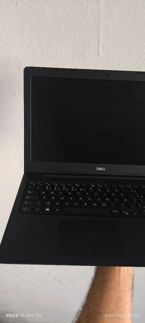 Notebook Dell i3 8ger. 8gb SSD NVMe 256gb, em 10x sem juros. Com garantia  - Foto 3