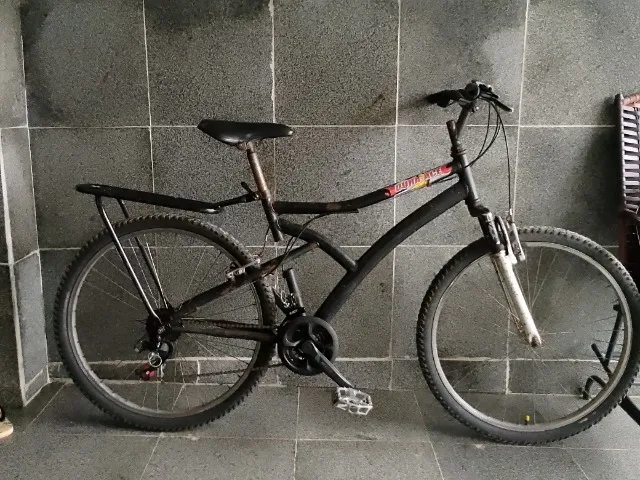 Bicicleta Caloi