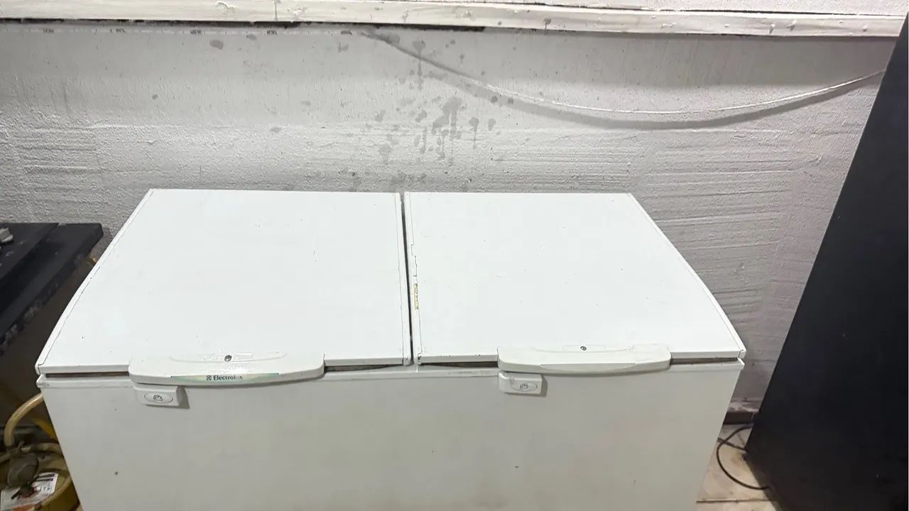 Freezer Horizontal Electrolux Duplo - Foto 3