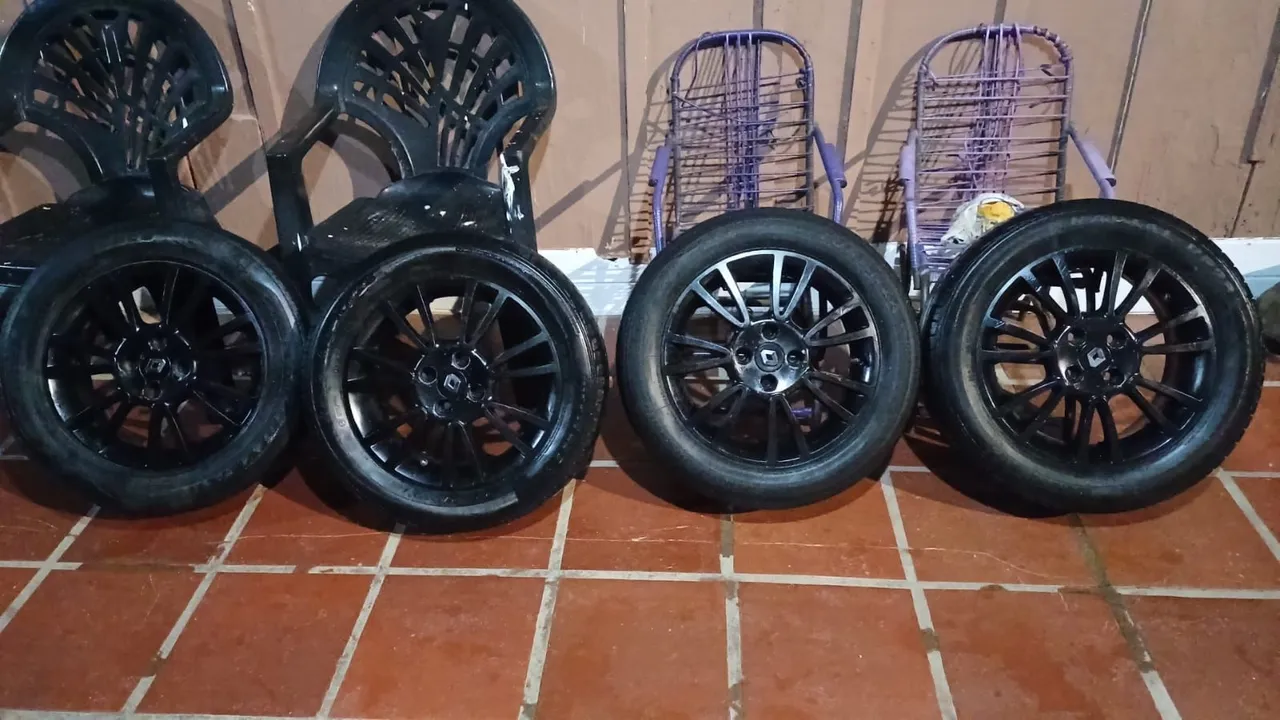 Rodas aro 15