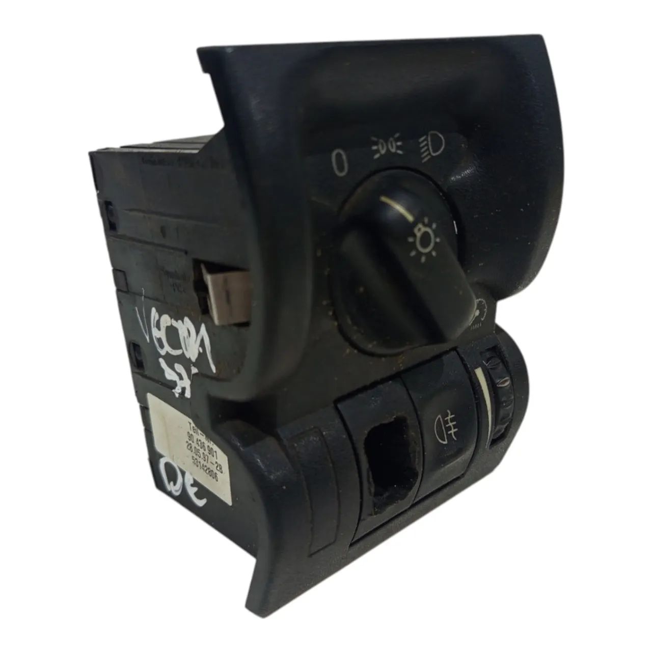 Chave luz Chevrolet vectra 1997 1998 1999 2000 2001 A 2005 - Foto 2