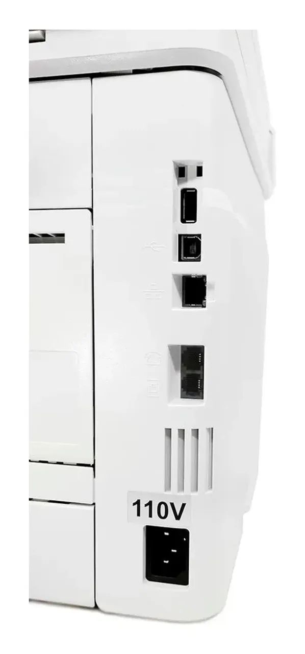 impressora multifuncional monocromática hp laserjet pro 4103fdw - Foto 5