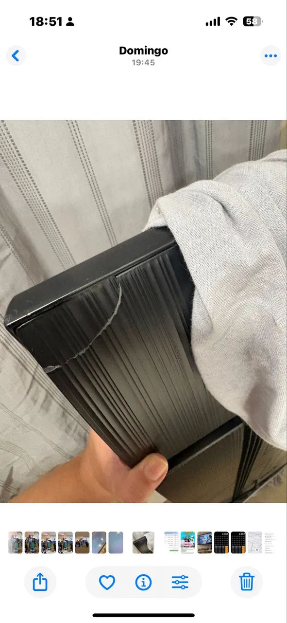 Televisão samsung smart - Foto 5