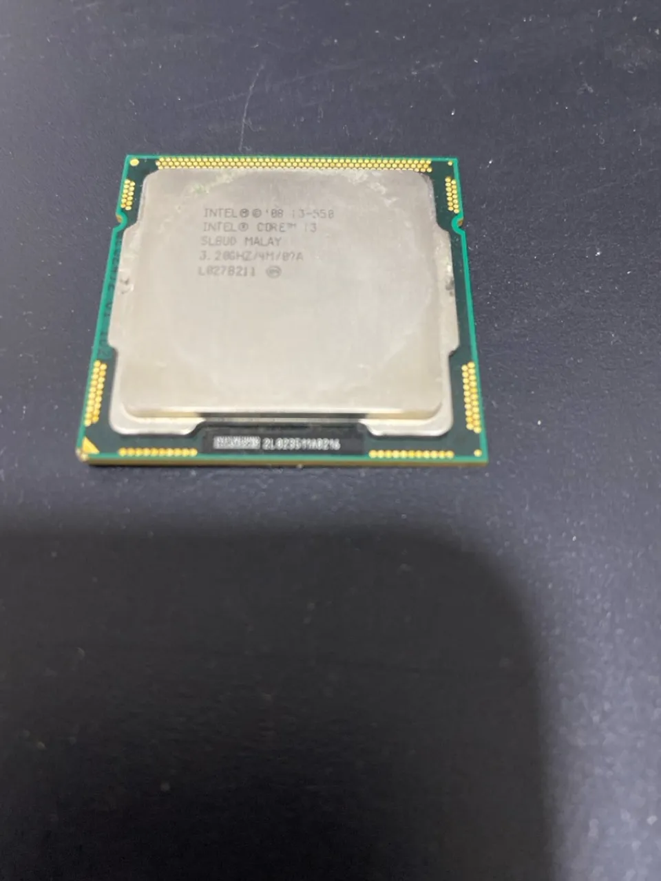 Processador Intel Core i3 3.2GHz