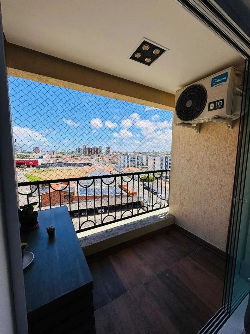 Apartamento com 3/4 sendo 1 suíte à venda no bairro jardins