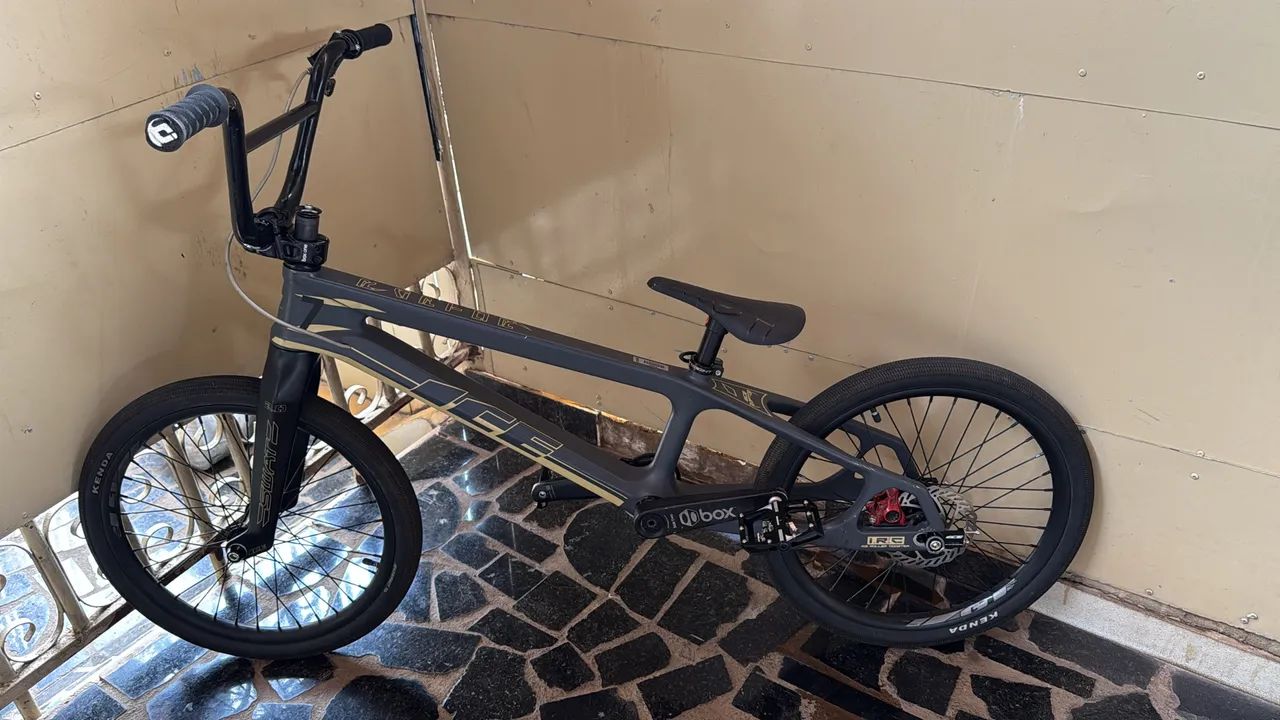 Bike BMX ICE de Carbono Ciclismo Guará I, Brasília 1383561083