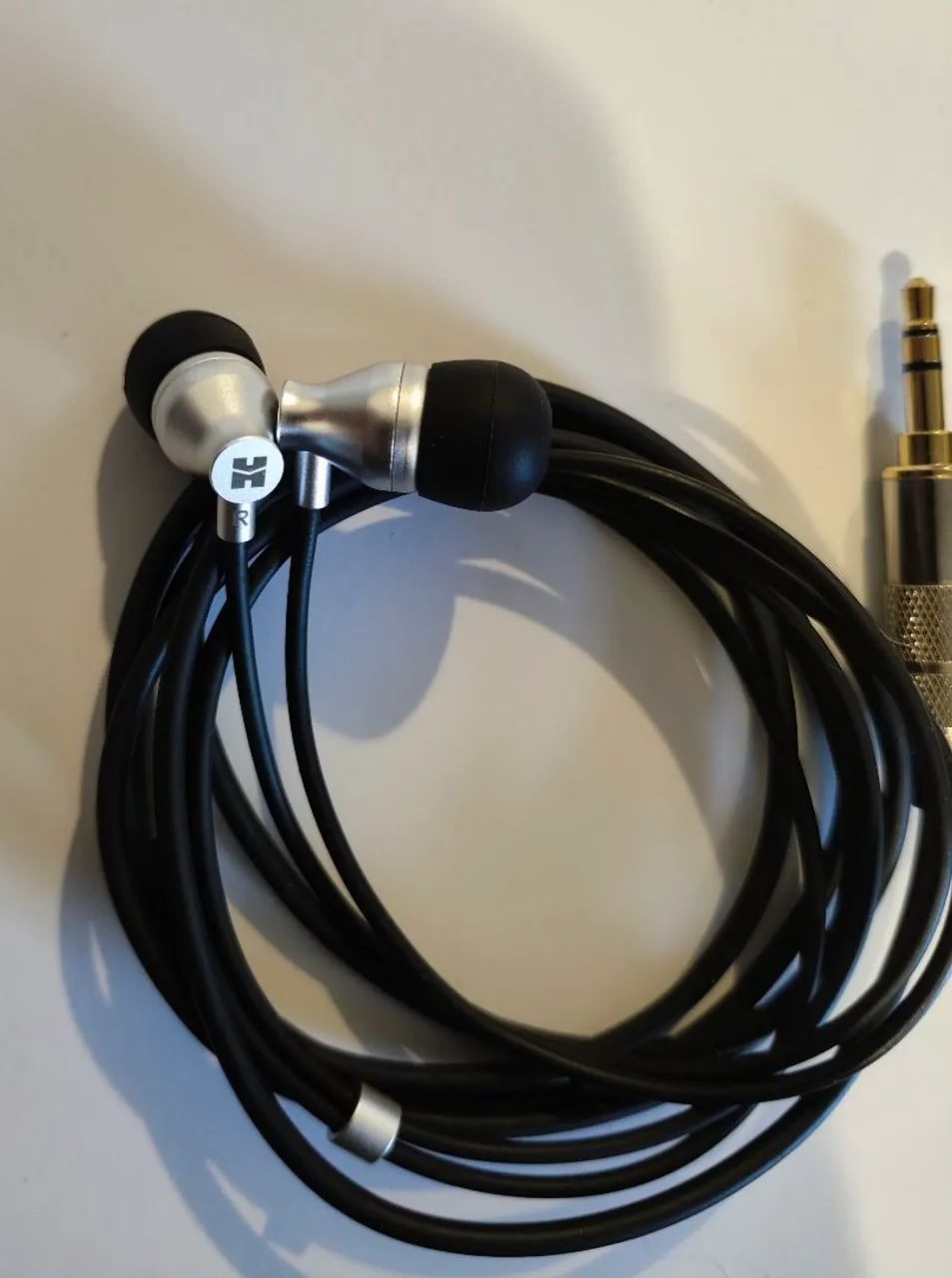 Hifiman RE800 Silver