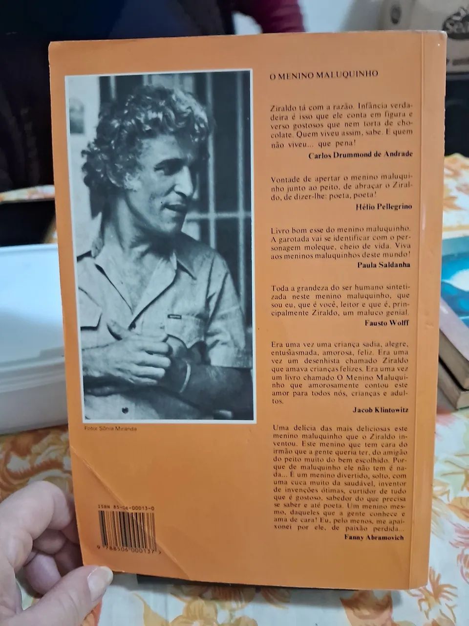 O Menino Maluquinho. - Foto 4