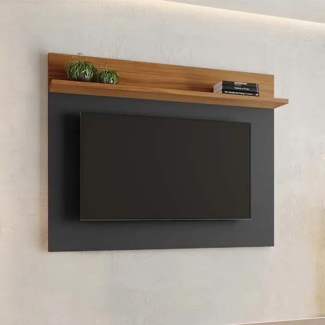 Painel NT 1185 Preto.Freijo Notavel - Entrega Rápida! 