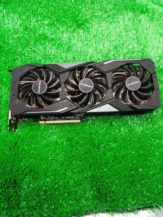 RX 5700XT 8GB GYGABITE TRIPLE FAN Placa de Video