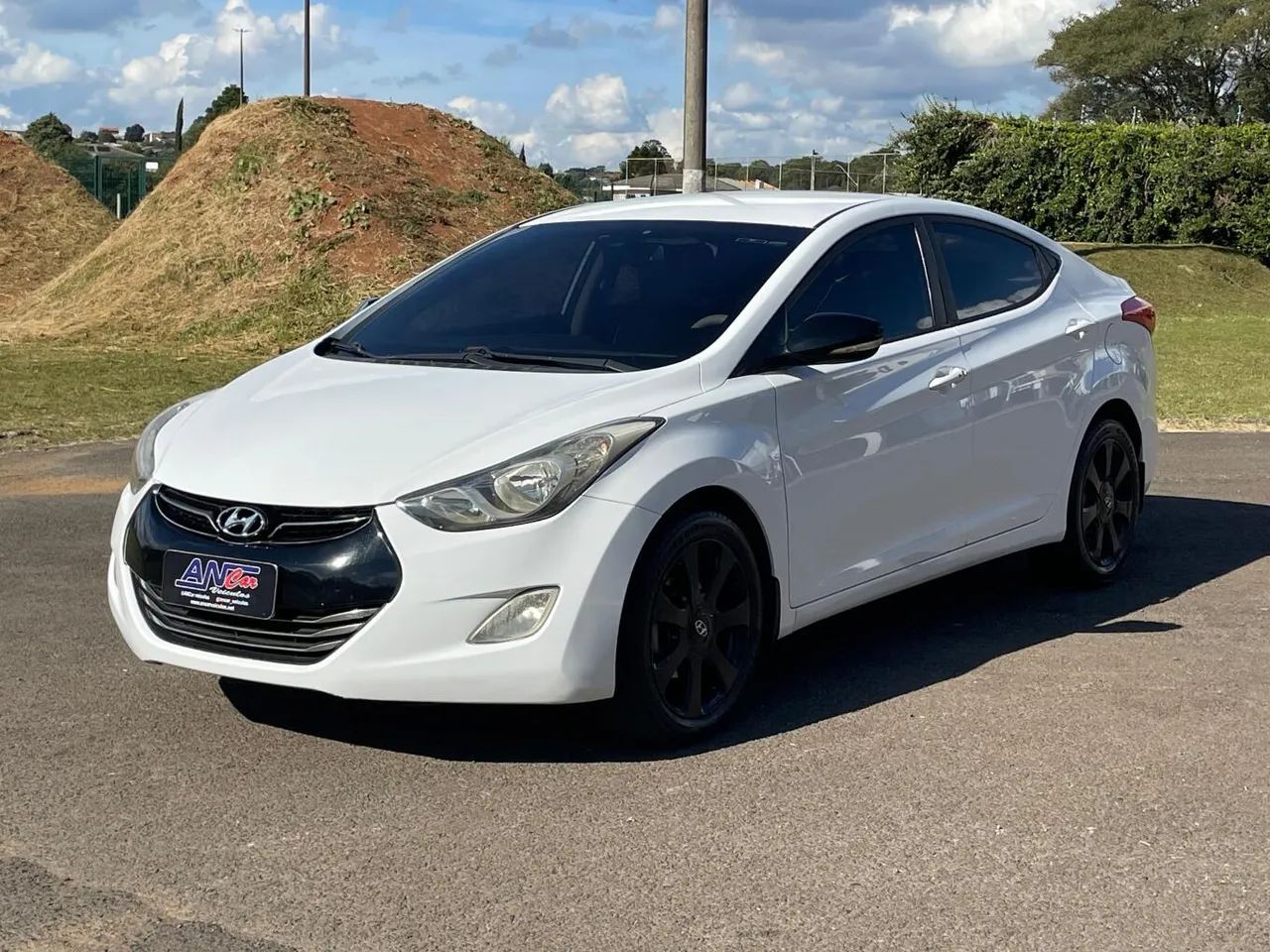 Elantra GLS 1.8 - Foto 3