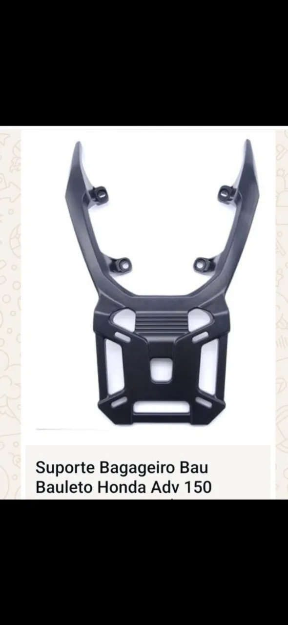 Suporte Bagageiro Baú Honda ADV 150