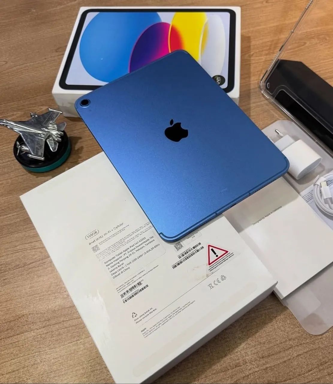 iPad 11 Apple Novo Lacrado Garantia  - Foto 5