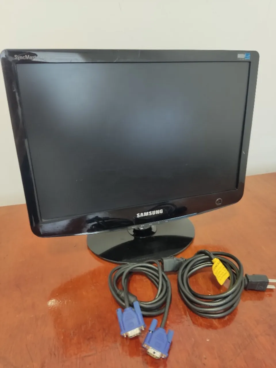 Monitor Samsung LCD 17"