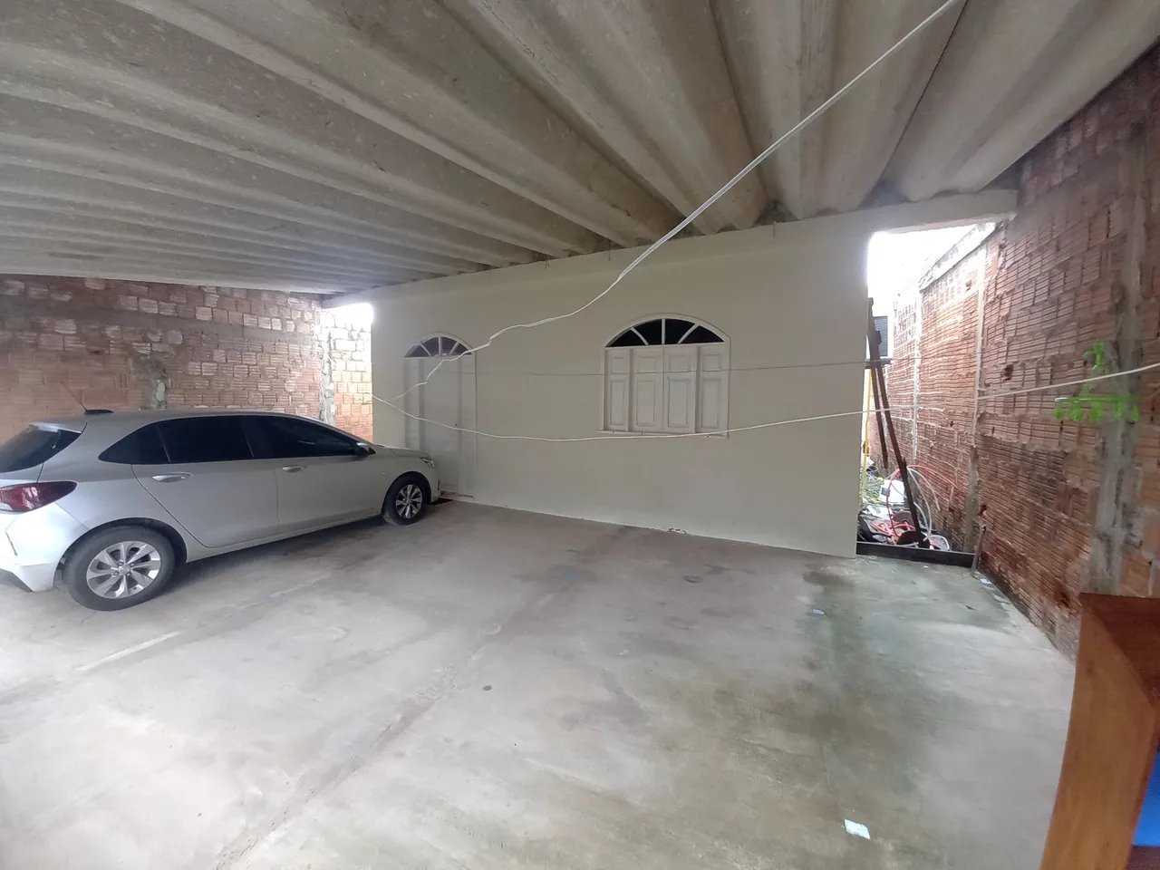 Casa com piscina