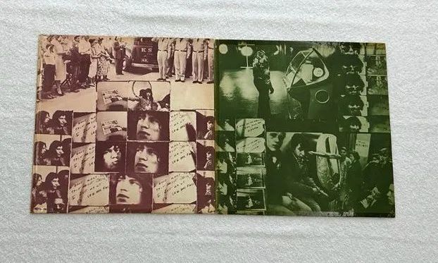Disco de Vinil The Rolling Stones - Exile On Main Street - Foto 4