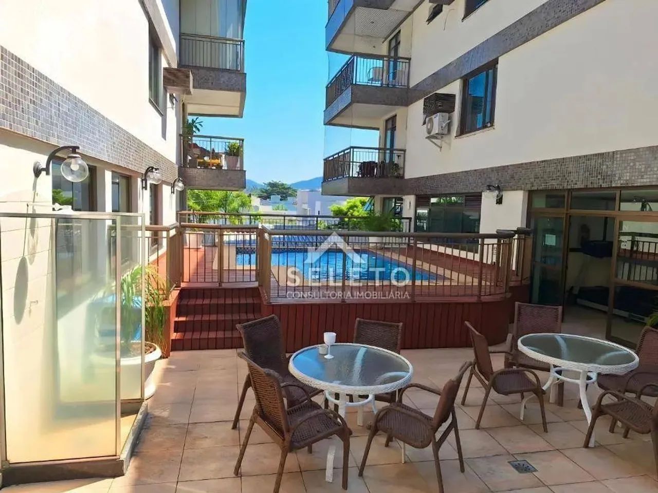 Apartamento a venda - Camboinhas - Niteroi/RJ