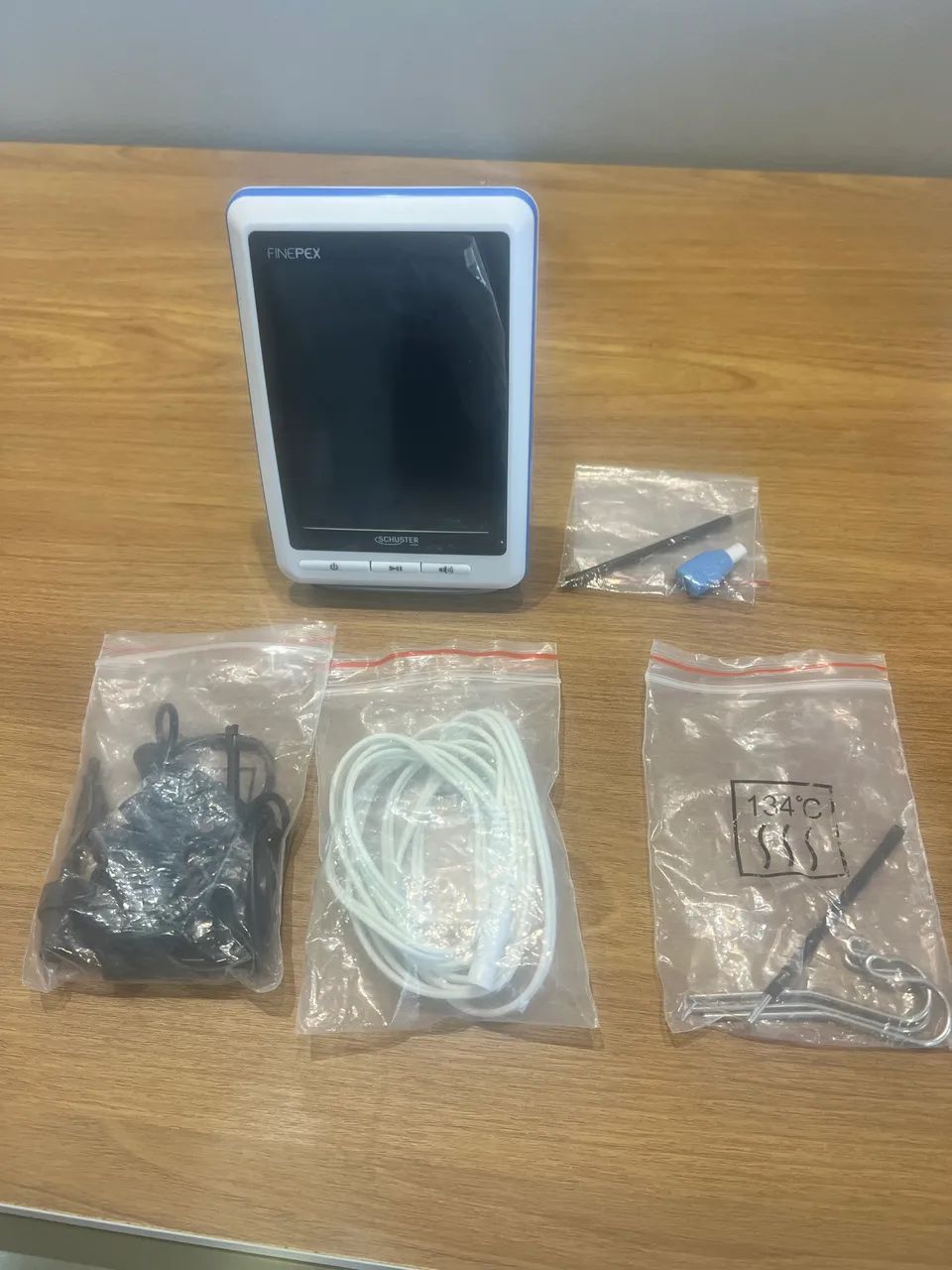 Localizador apical fine pex Schuster . 