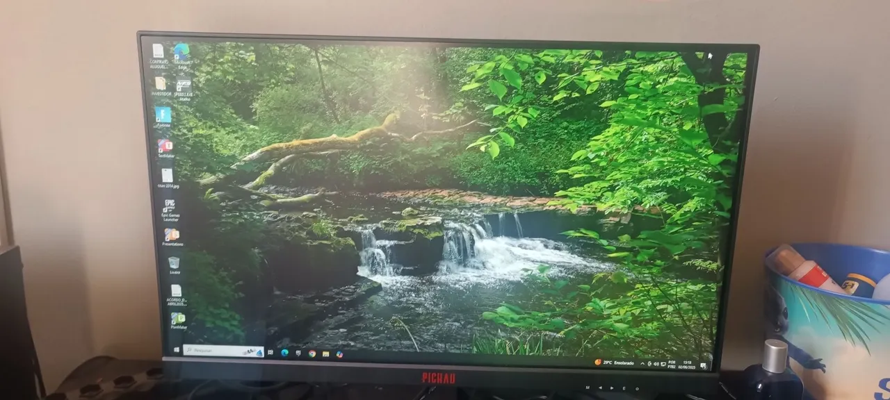Monitor Pichau 280Hz