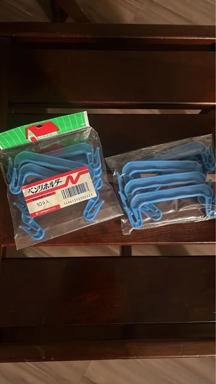 Suportes para Carregar Sacolas 