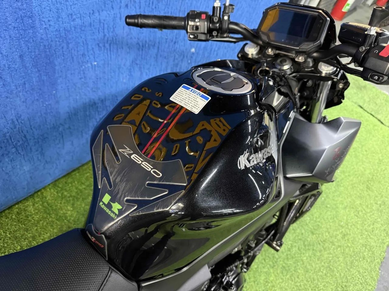 Kawasaki Zx-6 600cc 2021 - 1465548528 | OLX