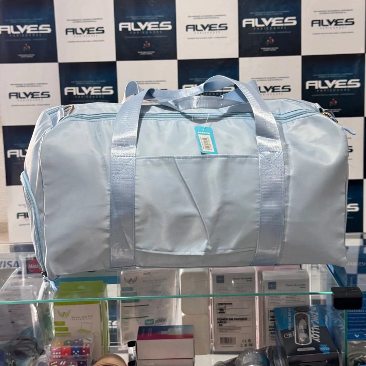 Bolsa academia viagem  - Foto 2