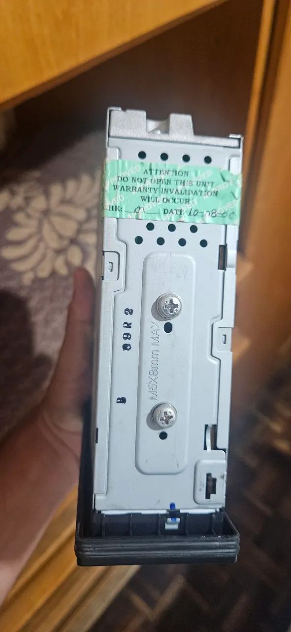 Som Automotivo Honda Original - MP3/WMA - Foto 4